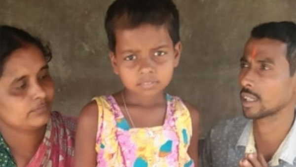 Help 9 year old West Bengals Disha recover from congenital scoliosis with tethered cord syndrome Help 9 year old West Bengals Disha recover from congenital scoliosis with tethered cord syndrome