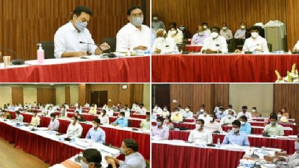 వైద్యం, ప్రజారోగ్య వ్యవస్థ బలోపేతానికి చర్యలు