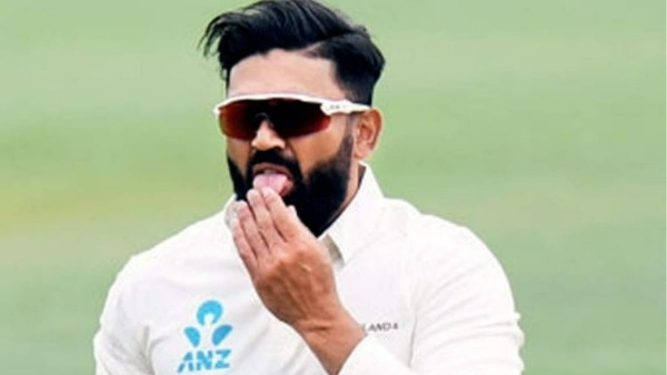 యువ కెరటం.. ఇజాజ్ పటేల్