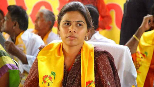 అనేక కేసుల్లో చిక్కుకున్న భూమా అఖిల ప్రియ