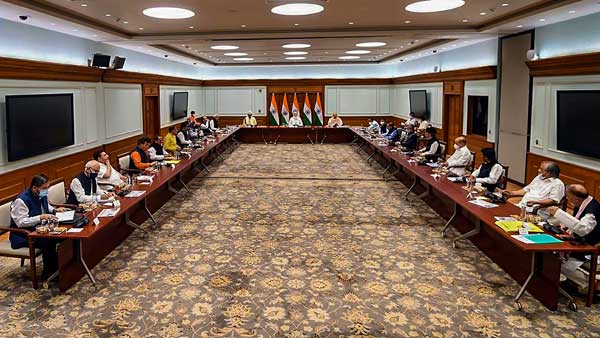 central government actions in jammu kashmir betrayal of trust : gupkar alliance told pm central government actions in jammu kashmir betrayal of trust : gupkar alliance told pm