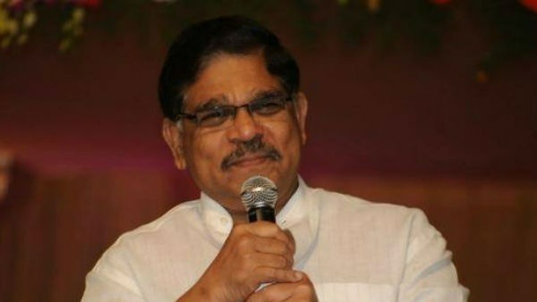 అల్లు అరవింద్ కు పోటీగా...