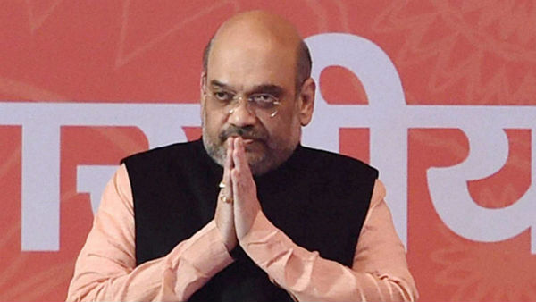 అమిత్ షాతో సువేందు..