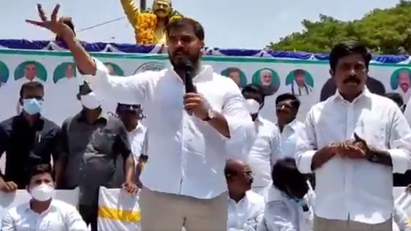 సూళ్లూరుపేటలో కాల్వల ఆధునికీకరణ