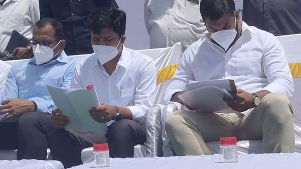 సీఎం కుర్చీ రాదని తెలిసే..