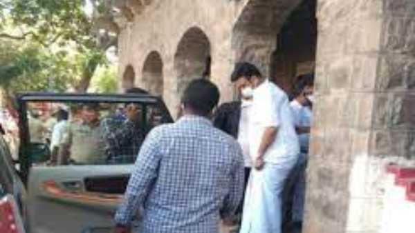 రఘురామ రిమాండ్ పొడిగింపు..