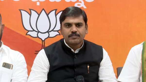bjp leader vishnu vardhan reddy slams ysrcp govt over property tax hike bjp leader vishnu vardhan reddy slams ysrcp govt over property tax hike