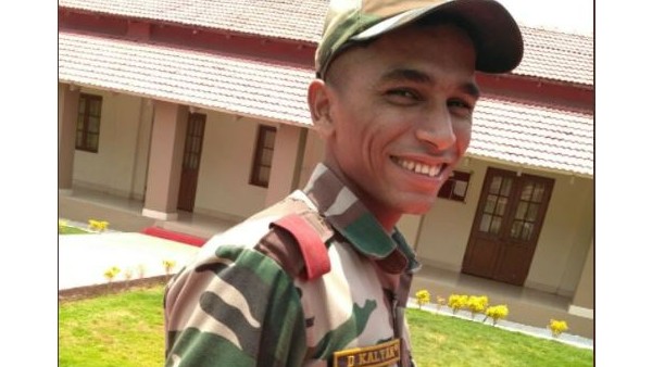 Army jawan Kalyan Rao, belongs to Nizamabad, died in punjab Army jawan Kalyan Rao, belongs to Nizamabad, died in punjab