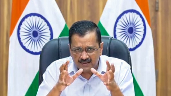 Door-to-door drive to vaccinate 45+ category in Delhi: Arvind Kejriwal Door-to-door drive to vaccinate 45+ category in Delhi: Arvind Kejriwal