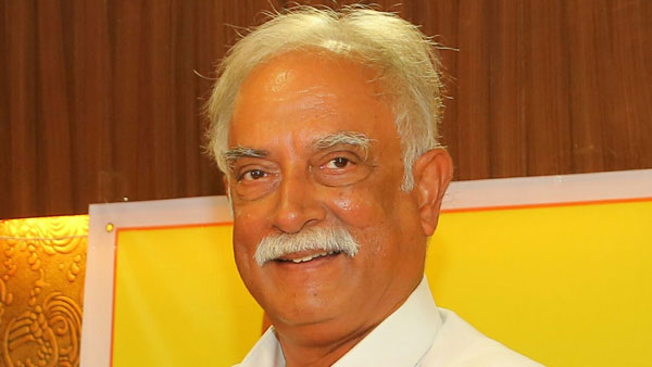 అశోక్ ఉద్వాసనకు వైసీపీ మరో అస్త్రం