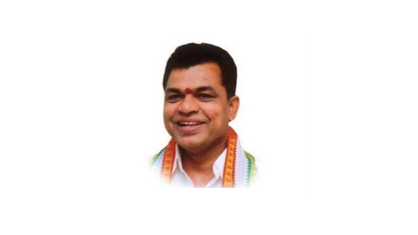 former union minister balaram nayak banned: cec former union minister balaram nayak banned: cec