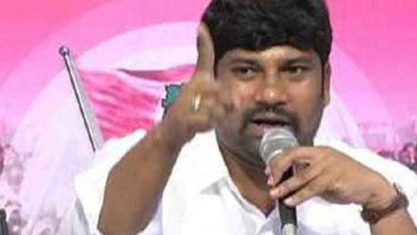 మీరా నాకు నీతులు చెప్పేది : బాల్క సుమన్