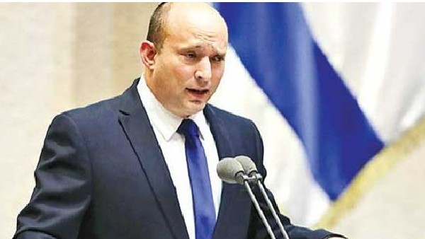 Benjamin Netanyahu 12-years rule ends, Naftali Bennett becomes new Israel PM: Modi congratulates him Benjamin Netanyahu 12-years rule ends, Naftali Bennett becomes new Israel PM: Modi congratulates him