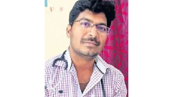 కారంచేడు పీహెచ్సీలో విధులు...