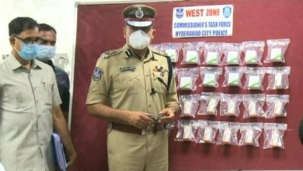 Black Fungus drug in black market: 2 gangs arrested in Hyderabad. Black Fungus drug in black market: 2 gangs arrested in Hyderabad.