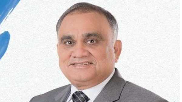 Uttar Pradesh elections 2022: Anup Chandra Pandey appointed election commissioner Uttar Pradesh elections 2022: Anup Chandra Pandey appointed election commissioner