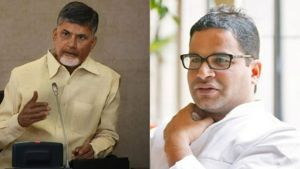 పీకే కోసం టీడీపీ ప్రయత్నాలు..