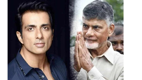 వారియర్లకు బాబు సెల్యూట్