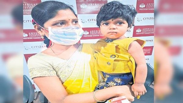 ఉచితంగా ఆపరేషన్ చెయ్యాలని కోరిన కేటీఆర్ ... చిన్నారికి ఆపరేషన్ చేసిన వైద్యులు