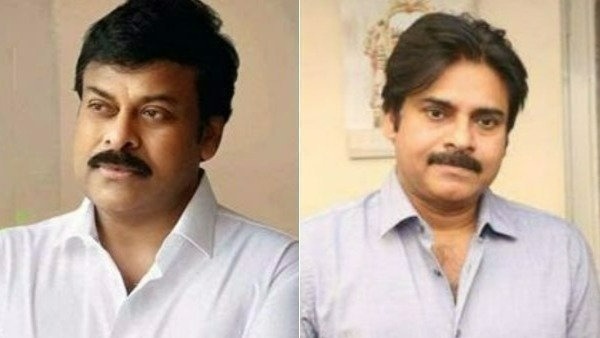 మెగాస్టార్ మౌనం..వ్యూహాత్మకమేనా..