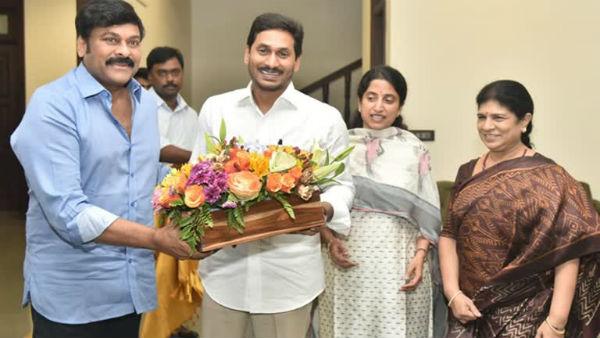 జగన్ చెంతకు సినీ పరిశ్రమ సమస్యలు