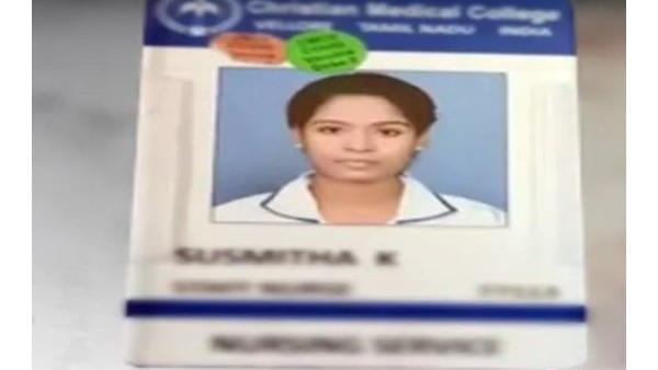 Andhra Pradesh: Young man stabs girl, after slits his throat in Chittoor Andhra Pradesh: Young man stabs girl, after slits his throat in Chittoor