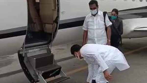 This APBJP rich MP CM Ramesh owns charted flight, have a look This APBJP rich MP CM Ramesh owns charted flight, have a look