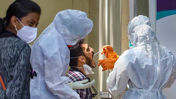 తెలంగాణలో 19,521 యాక్టివ్ కేసులు