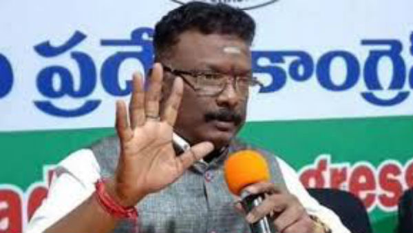 congress leader dasoju shravan slams trs govt over selling off govt lands congress leader dasoju shravan slams trs govt over selling off govt lands