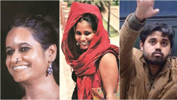 Delhi riots: Sessions Court orders release of student activists given bail 2 days ago Delhi riots: Sessions Court orders release of student activists given bail 2 days ago
