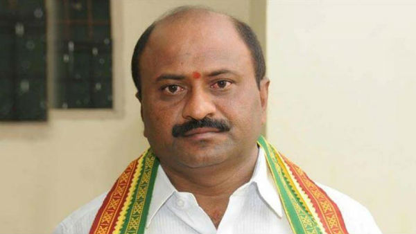 the fall of etela rajender begins soon after joining bjp says mla challa dharma reddy the fall of etela rajender begins soon after joining bjp says mla challa dharma reddy