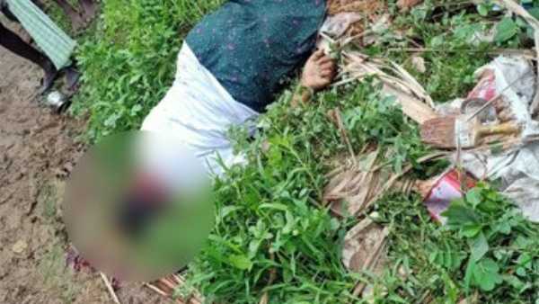 స్మశానానికి వెళ్లి వస్తుండగా ఘటన .. గాయపడిన మరోముగ్గురు