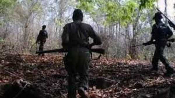 Andhra Pradesh: encounter broke out in Visakhapatnam, 6 Maoists have been gunned down Andhra Pradesh: encounter broke out in Visakhapatnam, 6 Maoists have been gunned down