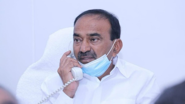 20ఏళ్లుగా ఎమ్మెల్యేగా ఉన్నానంటూ ఈటల