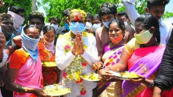 తాను డబ్బులను నమ్ముకోలేదంటూ ఈటల చురకలు