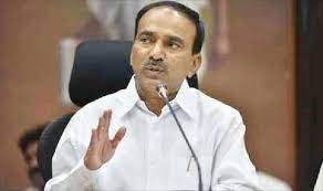 etela rajender slams cm kcr etela rajender slams cm kcr