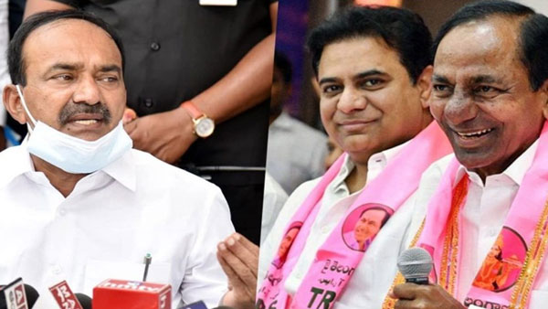 పొలిటికల్ హీట్..