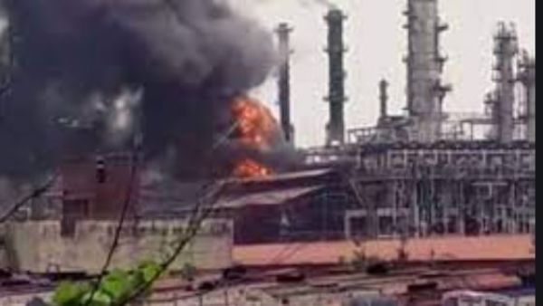 a technician died and two injured after massive blast in a factory in madanapalle a technician died and two injured after massive blast in a factory in madanapalle