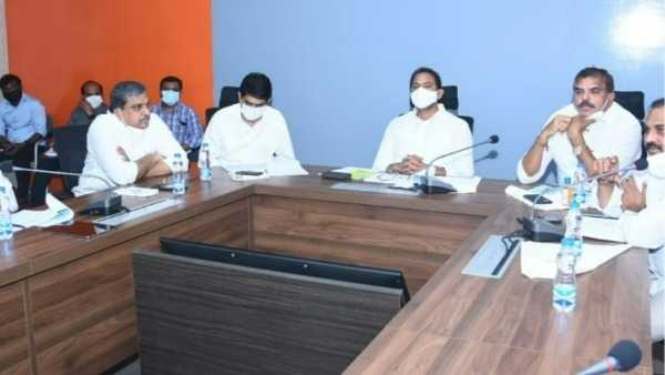 ap government plans spl pediatric training to medical staff ahead of covid 19 third wave ap government plans spl pediatric training to medical staff ahead of covid 19 third wave