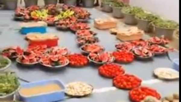 ఎండుగడ్డి, పచ్చగడ్డి.. పింటి వంటలు కూడా