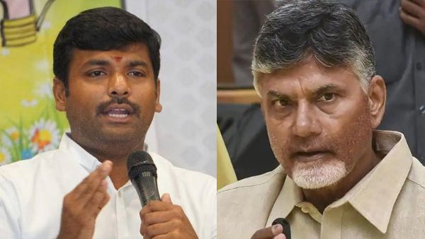 చంద్రబాబు కనుసన్నల్లోనే విశాఖలో భూ కబ్జాలు