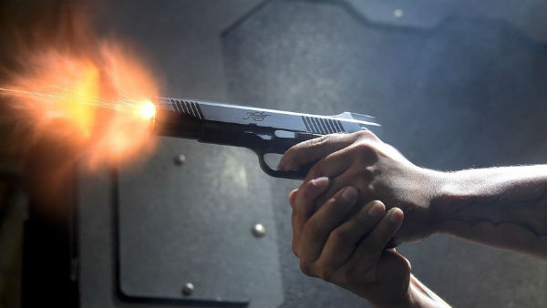 Andhra Pradesh: Man shoots dead in Kadapa over property dispute and kills self Andhra Pradesh: Man shoots dead in Kadapa over property dispute and kills self