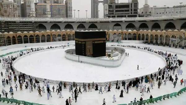 All applications for Haj 2021 cancelled: HCI. All applications for Haj 2021 cancelled: HCI.