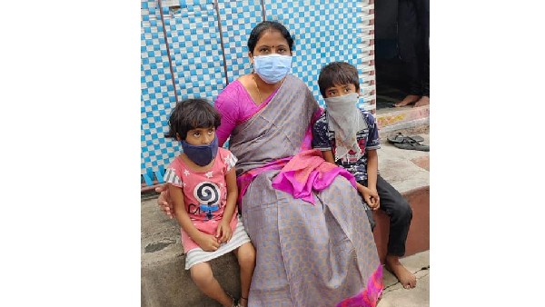 yellandu mla banoth haripriya naik takes up reponsibility of two orphan children yellandu mla banoth haripriya naik takes up reponsibility of two orphan children
