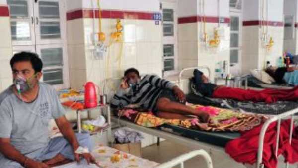 ముందుకొచ్చిన స్వచ్ఛంద సంస్థలు
