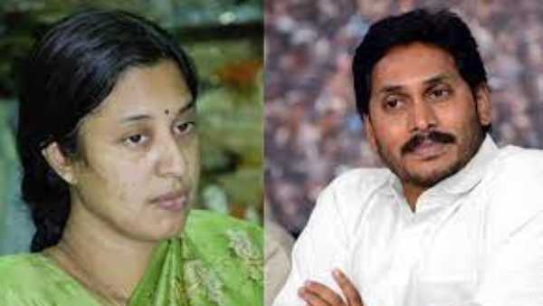 జగన్ కేసుల్లో శ్రీలక్ష్మి..