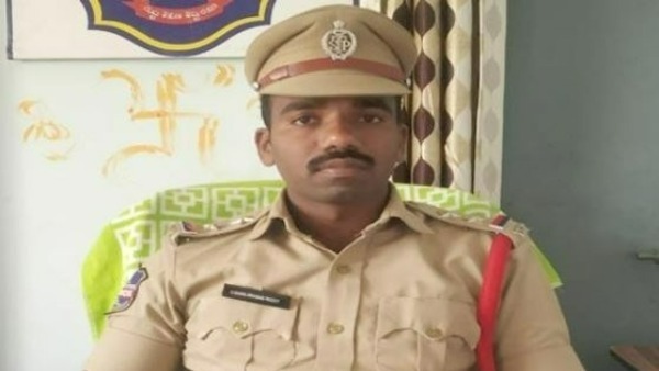 Indalwai si suspended due to extramarital affair with lady constable, her husband suicide Indalwai si suspended due to extramarital affair with lady constable, her husband suicide