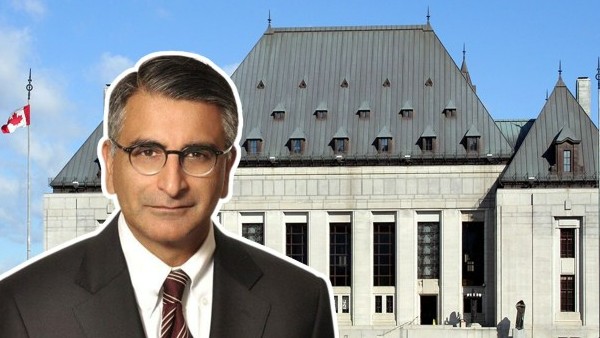 Indian-origin first non-white Judge Mahmud Jamal nominated to Canada Supreme Court Indian-origin first non-white Judge Mahmud Jamal nominated to Canada Supreme Court