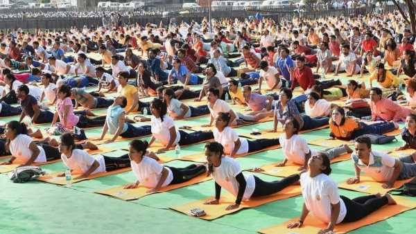 international yoga day 2021 here is all you need to know about this international yoga day 2021 here is all you need to know about this