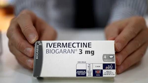 Oxford University says it was testing anti-parasitic drug ivermectin as a treatment for Covid19 Oxford University says it was testing anti-parasitic drug ivermectin as a treatment for Covid19